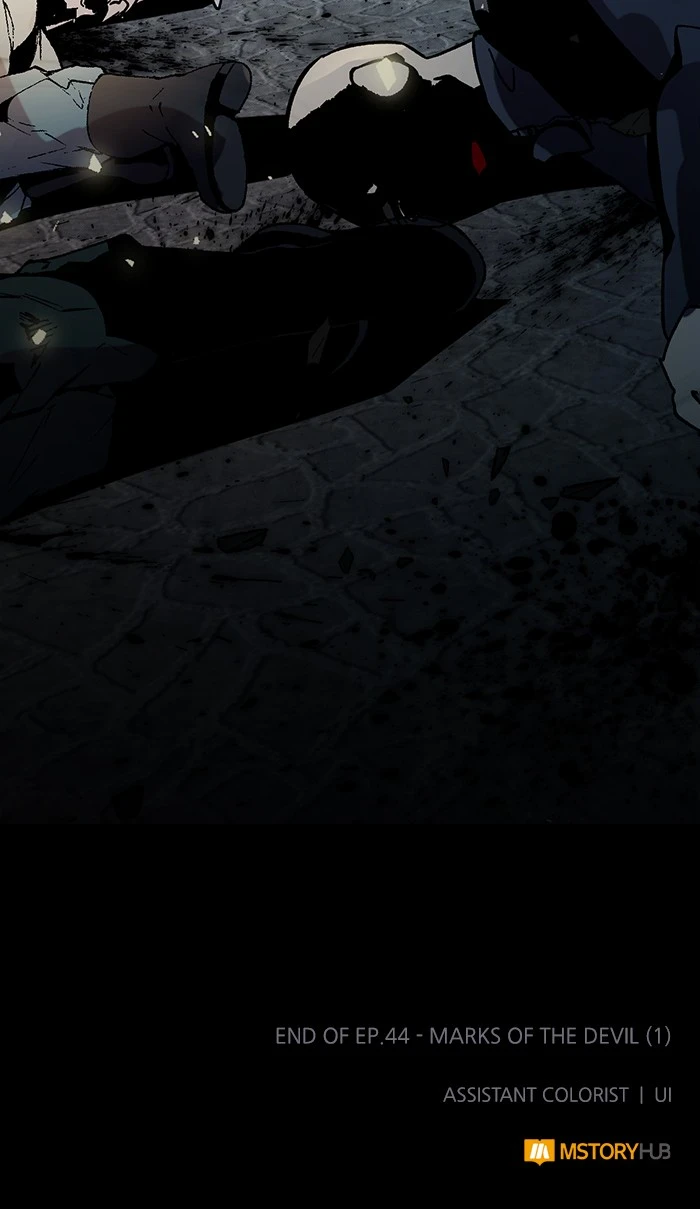 Return to Player Chapter 44, page 115 of 115