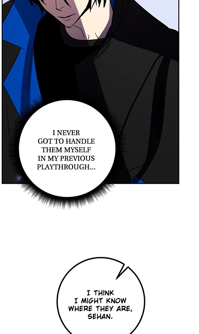Return to Player Chapter 45, page 64 of 100
