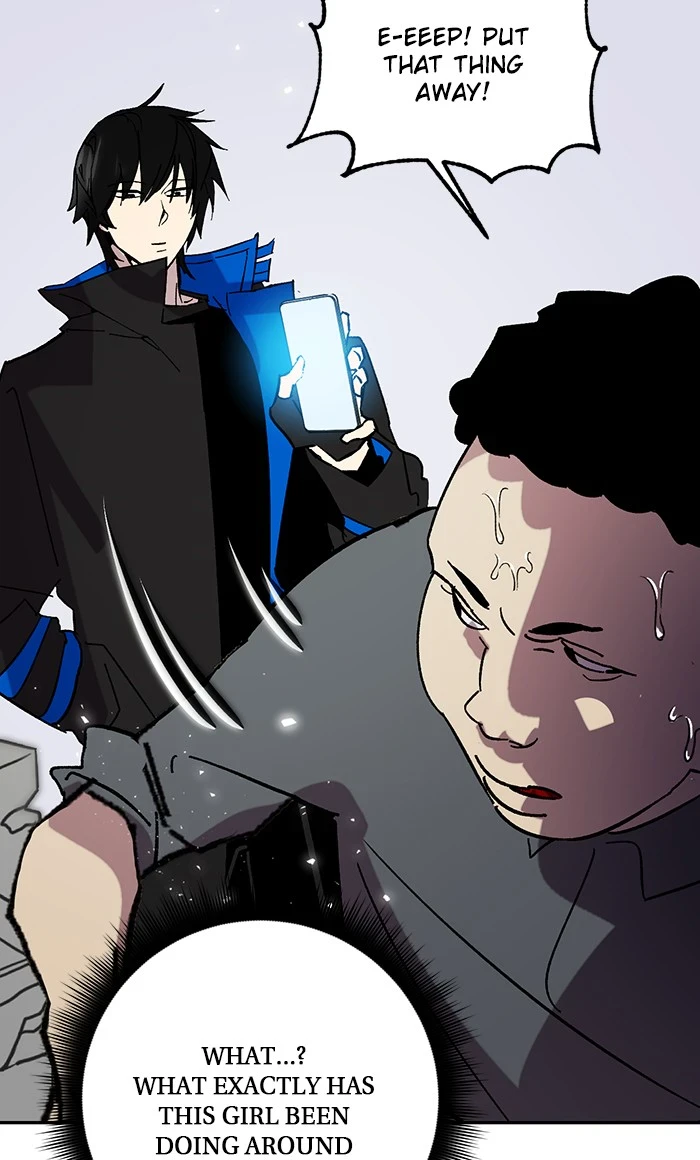 Return to Player Chapter 45, page 86 of 100