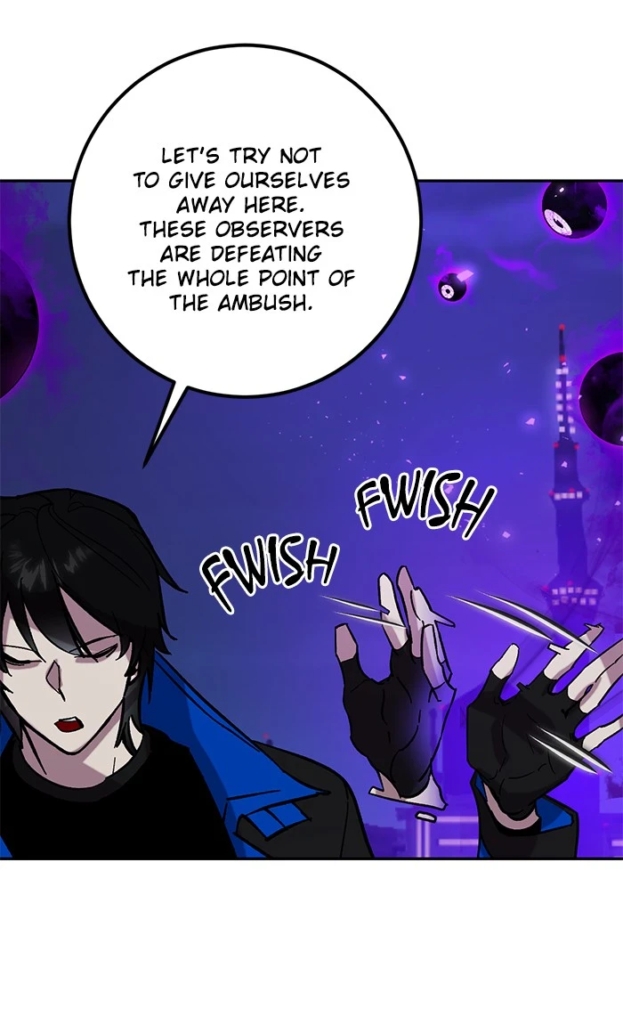 Return to Player Chapter 47, page 5 of 96