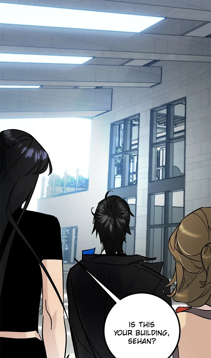 Return to Player Chapter 51, page 33 of 91