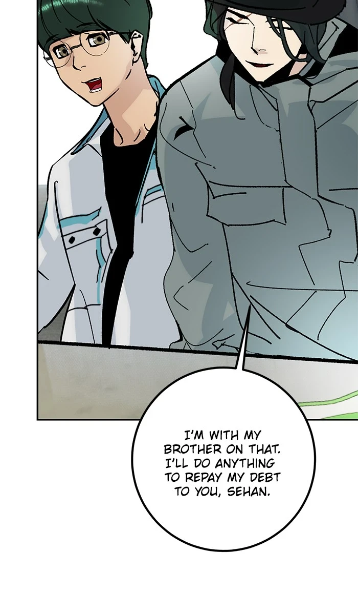 Return to Player Chapter 51, page 70 of 91