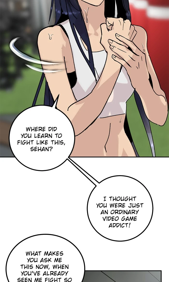 Return to Player Chapter 52, page 17 of 77