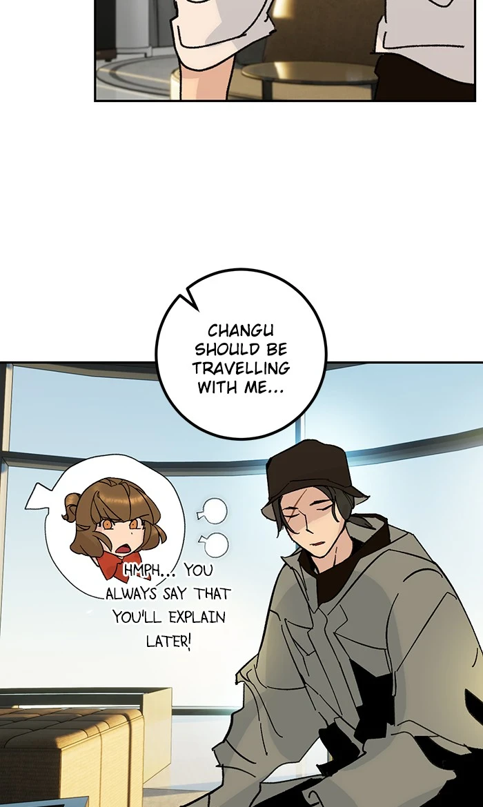 Return to Player Chapter 52, page 68 of 77