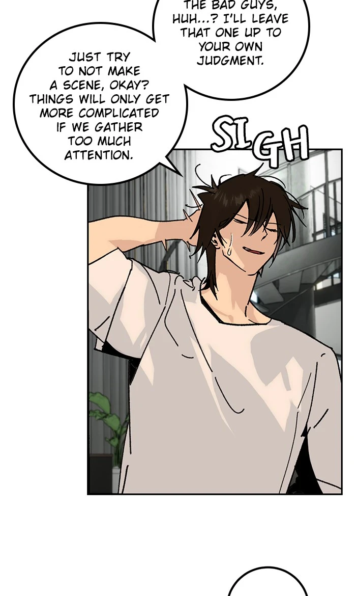 Return to Player Chapter 52, page 72 of 77