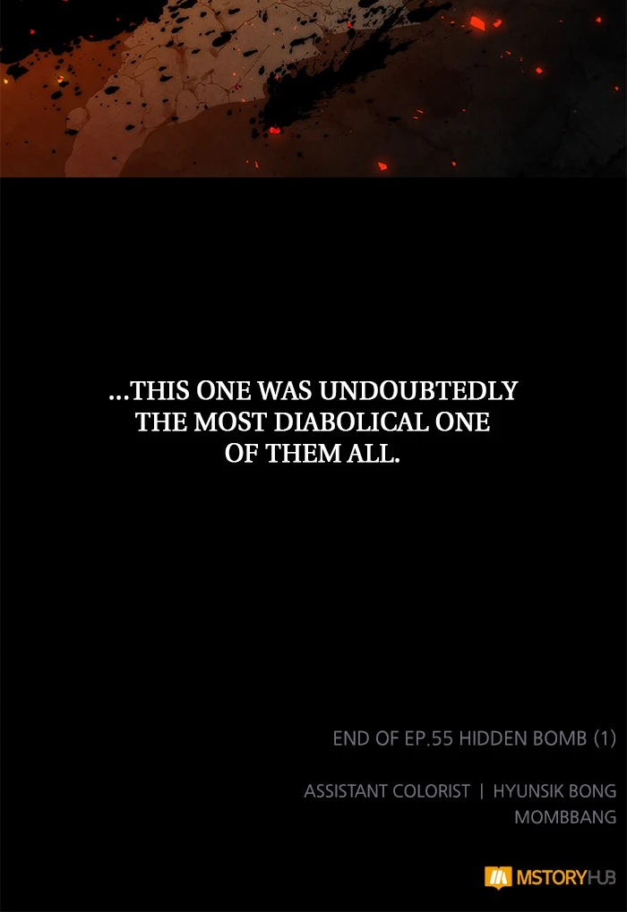 Return to Player Chapter 55, page 86 of 86