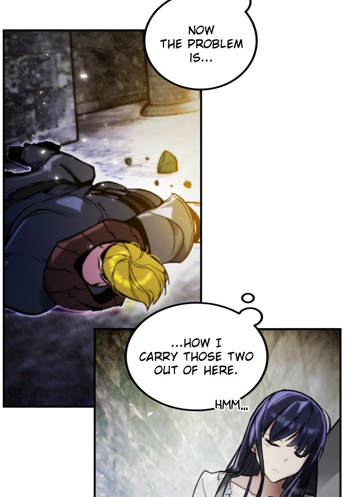 Return to Player Chapter 60, page 91 of 101