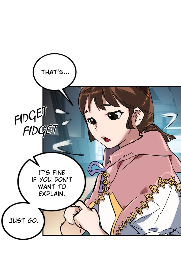 Return to Player Chapter 61, page 75 of 100