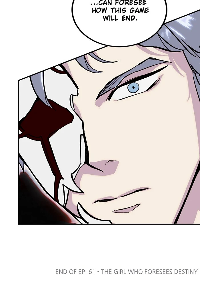 Return to Player Chapter 61, page 99 of 100