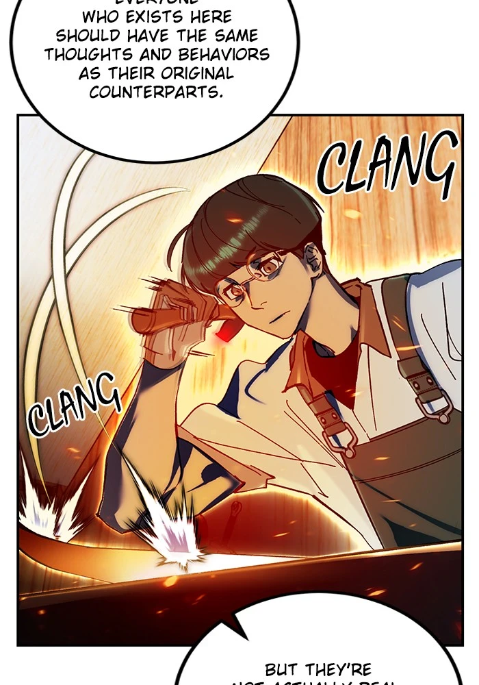 Return to Player Chapter 64, page 72 of 106