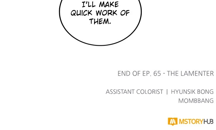 Return to Player Chapter 65, page 105 of 105
