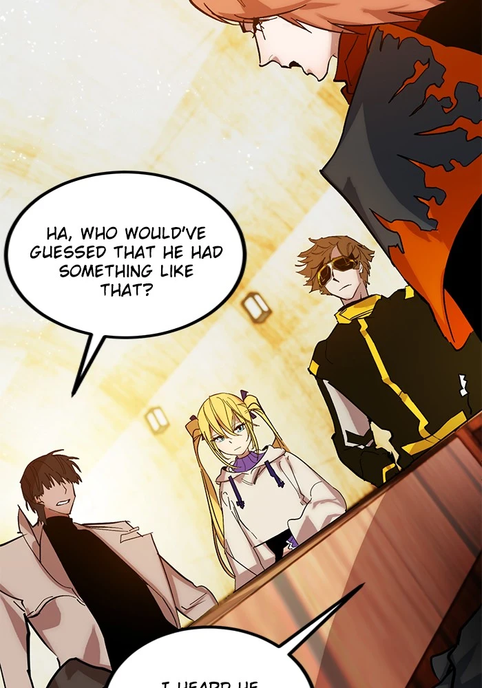 Return to Player Chapter 67, page 71 of 107