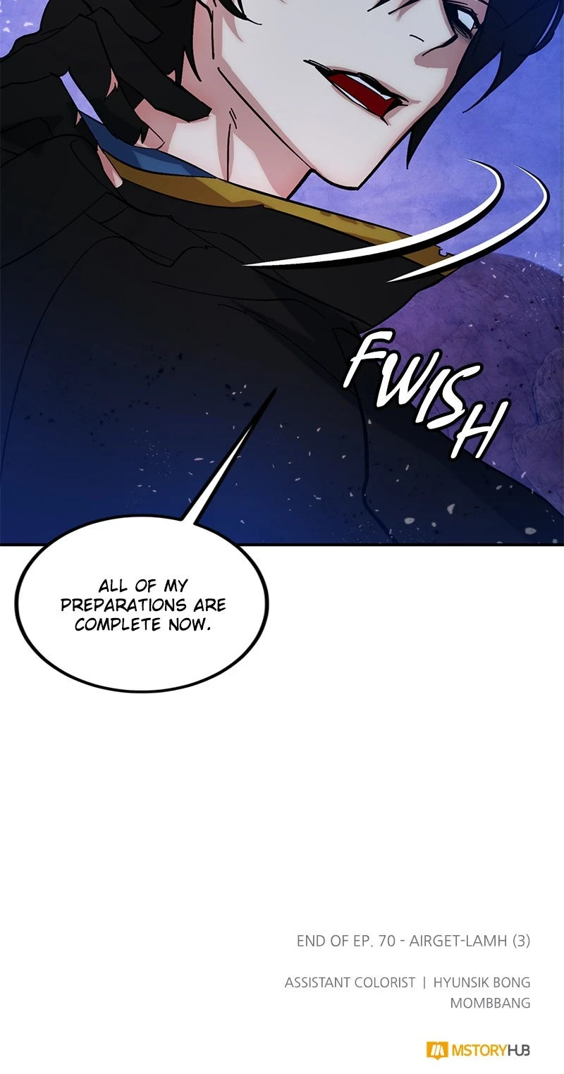 Return to Player Chapter 70, page 11 of 11