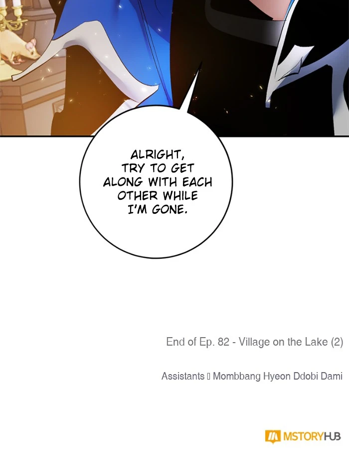 Return to Player Chapter 82, page 112 of 112