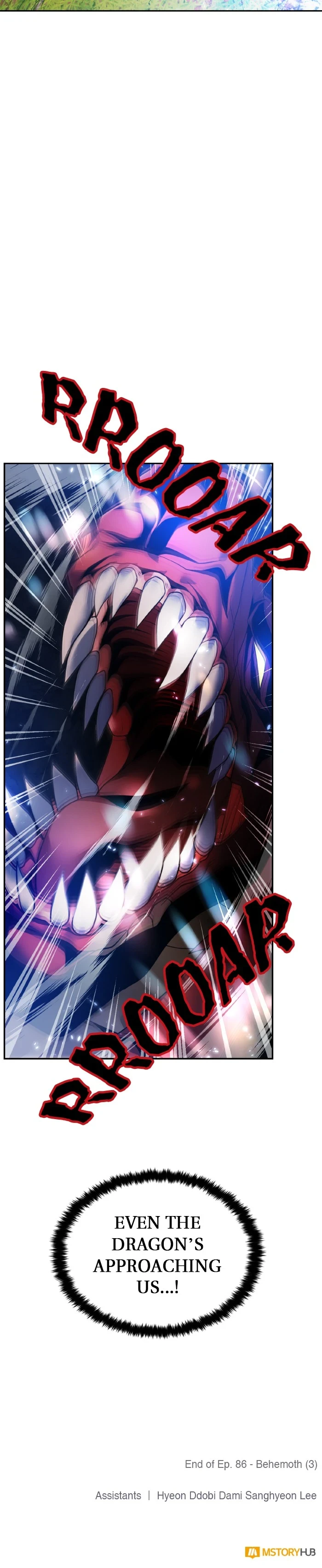 Return to Player Chapter 86, page 11 of 11