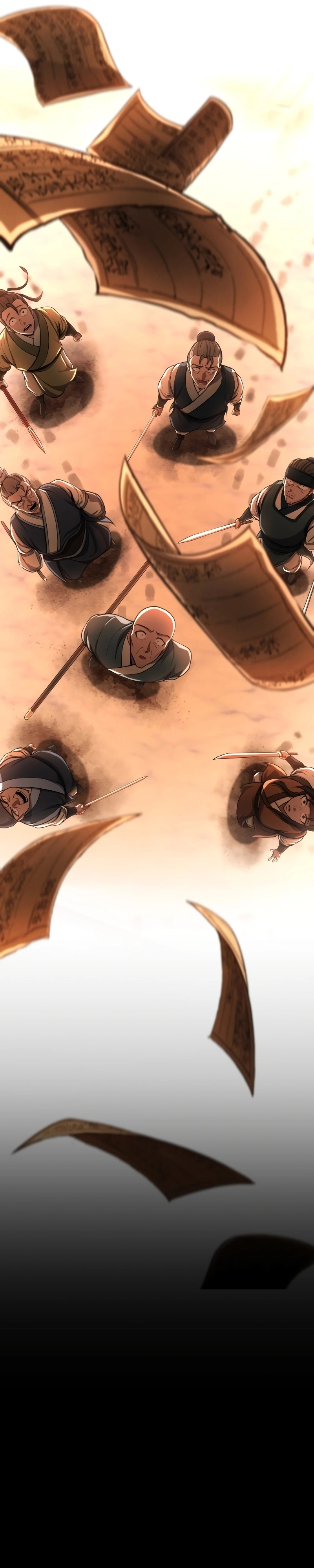 Revenge Of the Bloom Flower Chapter 1, page 10 of 43