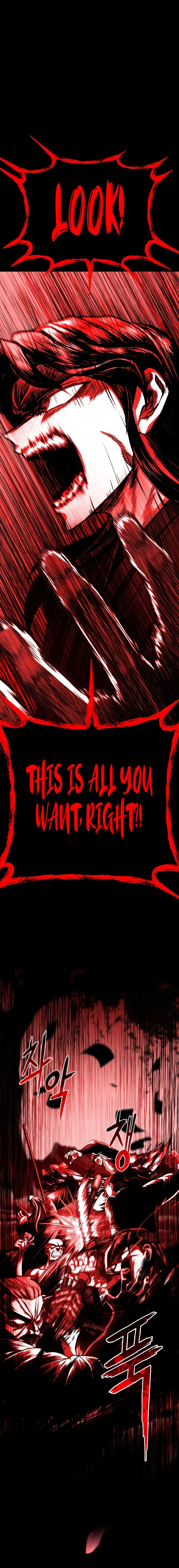 Revenge Of the Bloom Flower Chapter 1, page 12 of 43