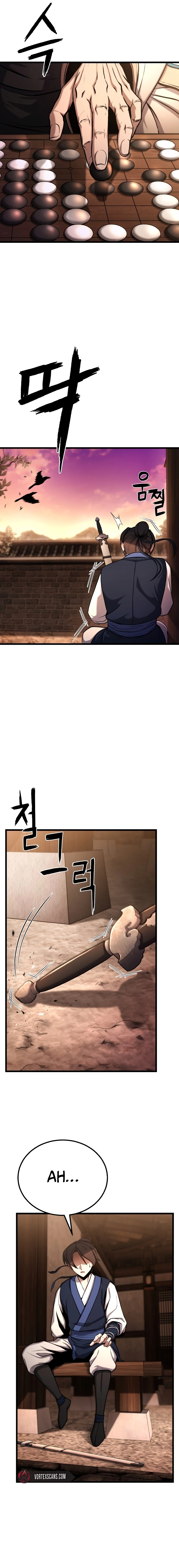 Revenge Of the Bloom Flower Chapter 1, page 15 of 43