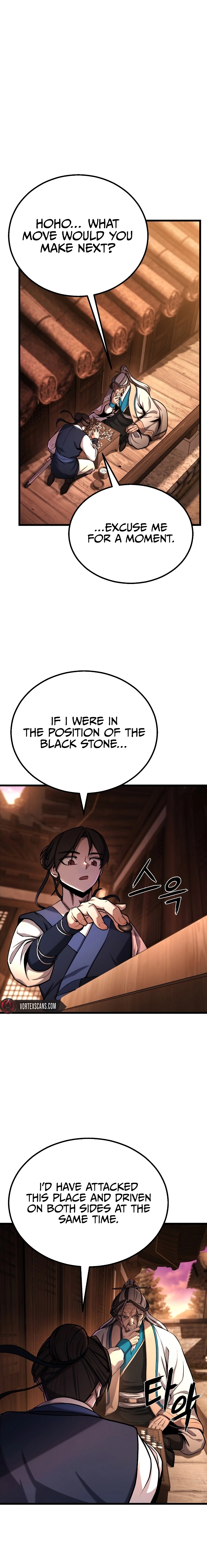 Revenge Of the Bloom Flower Chapter 1, page 18 of 43