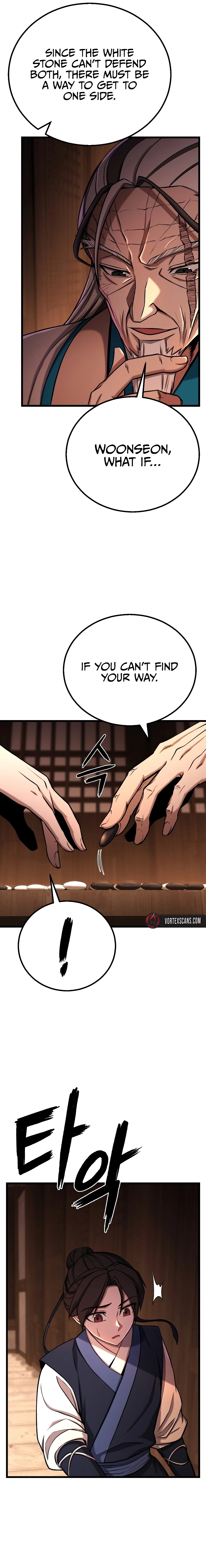Revenge Of the Bloom Flower Chapter 1, page 19 of 43
