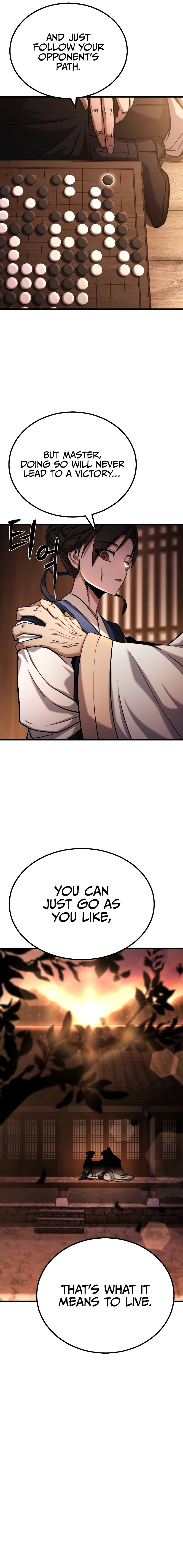 Revenge Of the Bloom Flower Chapter 1, page 20 of 43