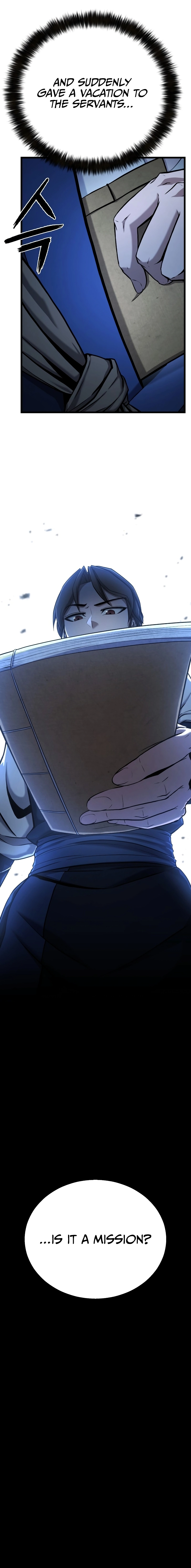 Revenge Of the Bloom Flower Chapter 1, page 22 of 43