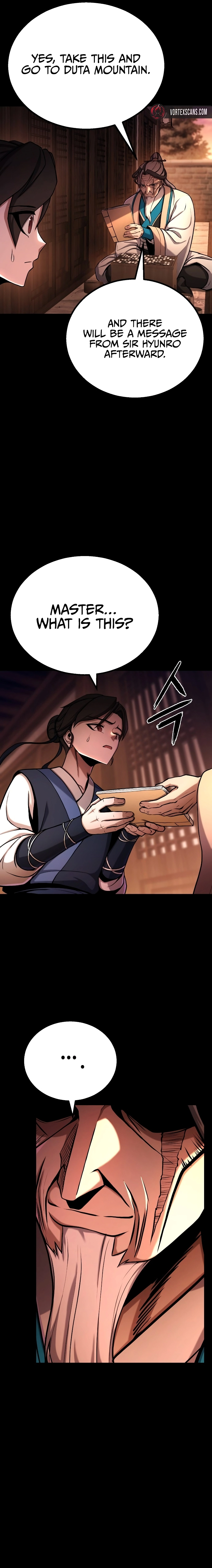 Revenge Of the Bloom Flower Chapter 1, page 23 of 43