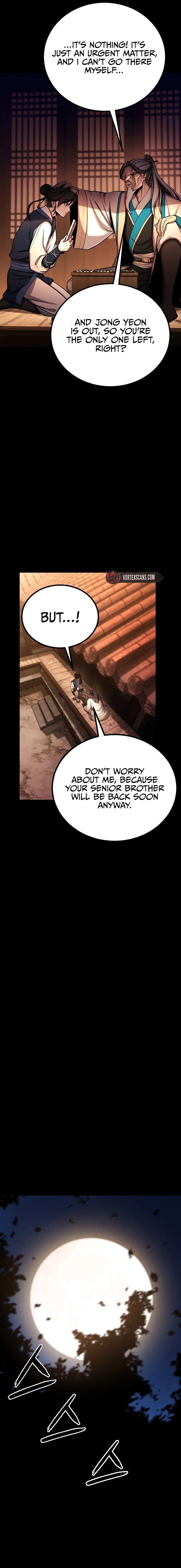 Revenge Of the Bloom Flower Chapter 1, page 24 of 43