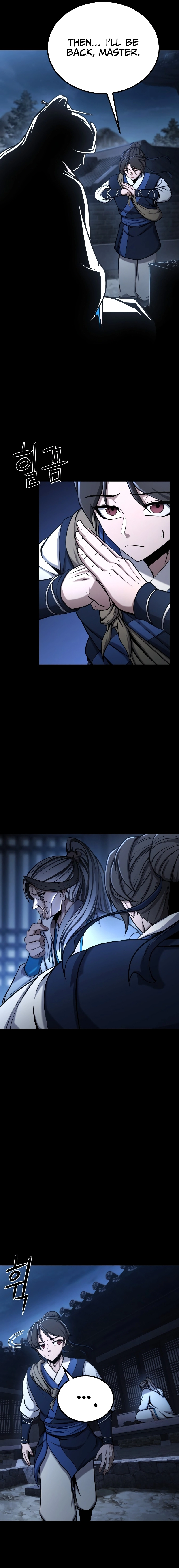 Revenge Of the Bloom Flower Chapter 1, page 25 of 43