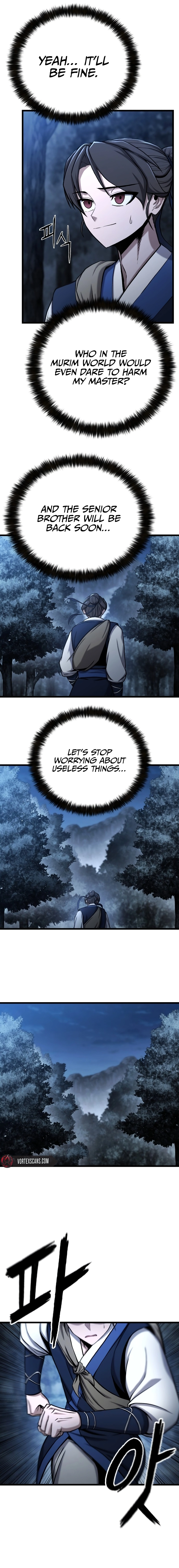Revenge Of the Bloom Flower Chapter 1, page 28 of 43