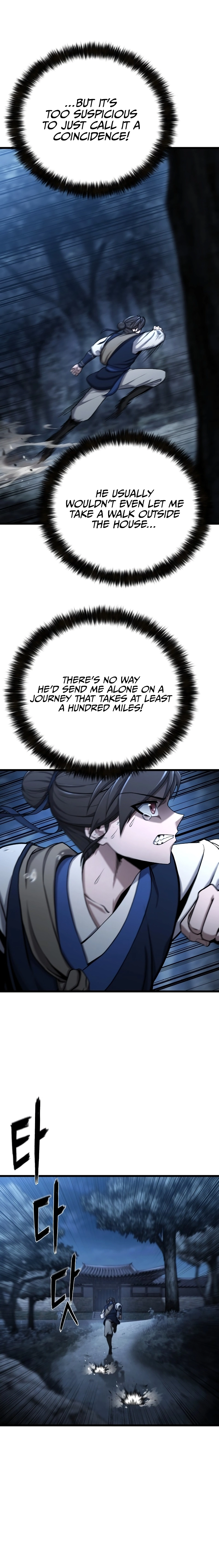 Revenge Of the Bloom Flower Chapter 1, page 29 of 43