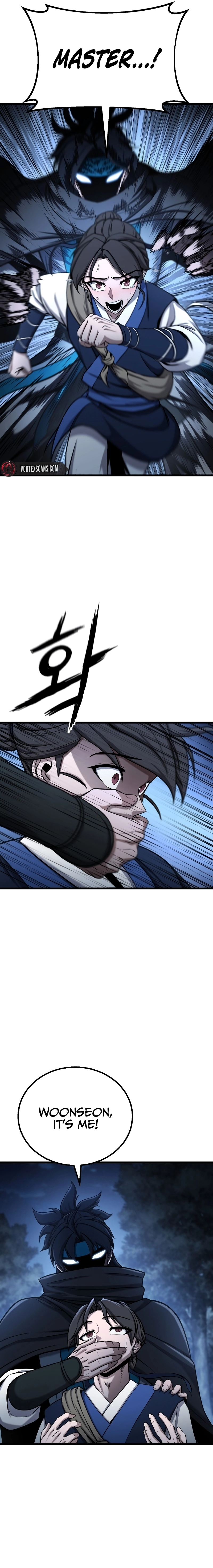 Revenge Of the Bloom Flower Chapter 1, page 30 of 43