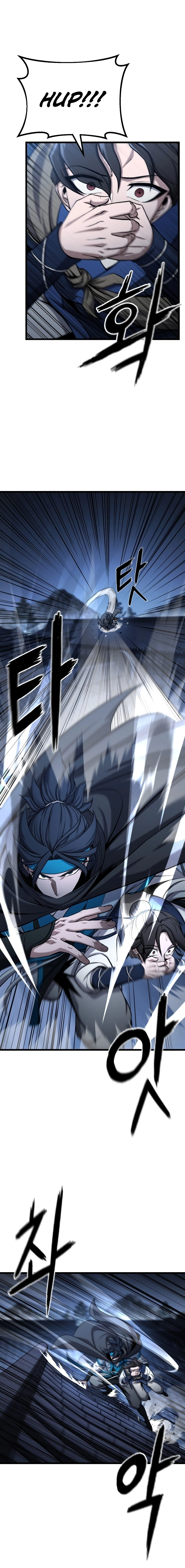 Revenge Of the Bloom Flower Chapter 1, page 32 of 43