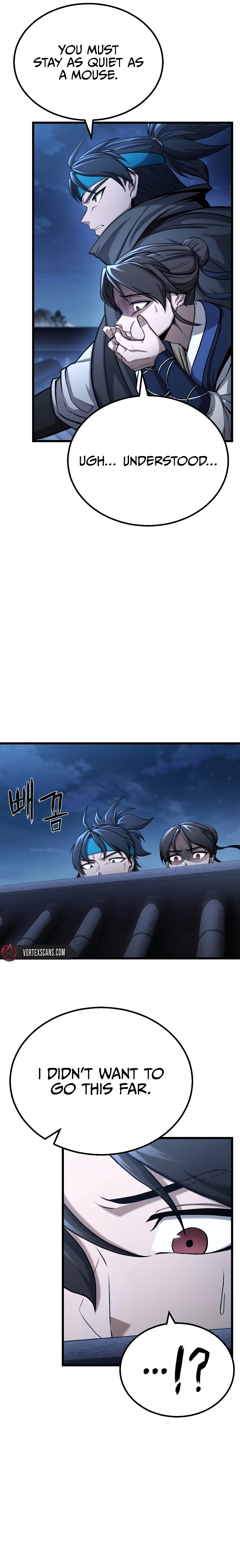 Revenge Of the Bloom Flower Chapter 1, page 33 of 43