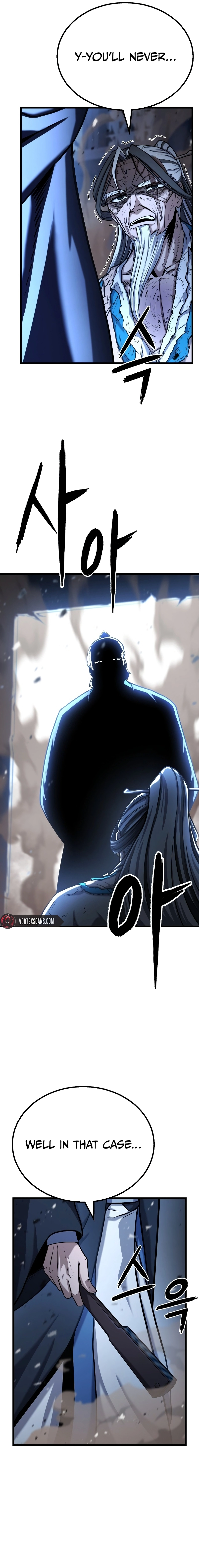 Revenge Of the Bloom Flower Chapter 1, page 37 of 43