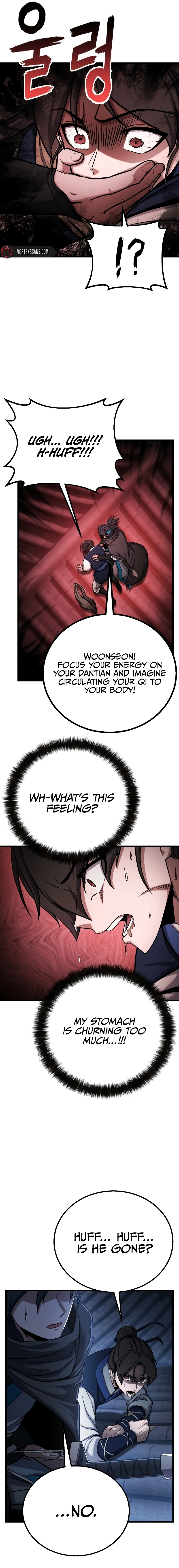 Revenge Of the Bloom Flower Chapter 1, page 39 of 43