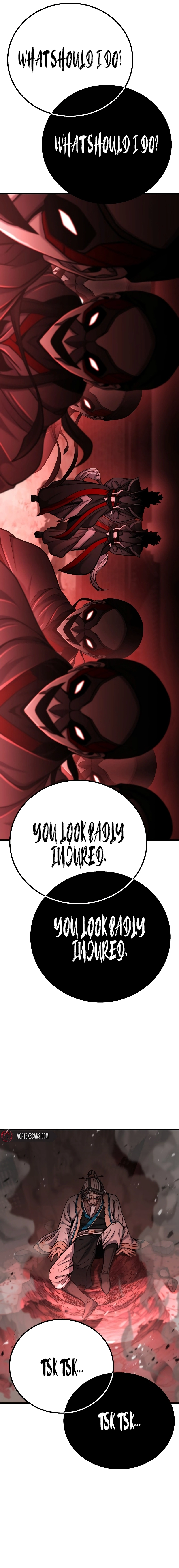 Revenge Of the Bloom Flower Chapter 1, page 42 of 43