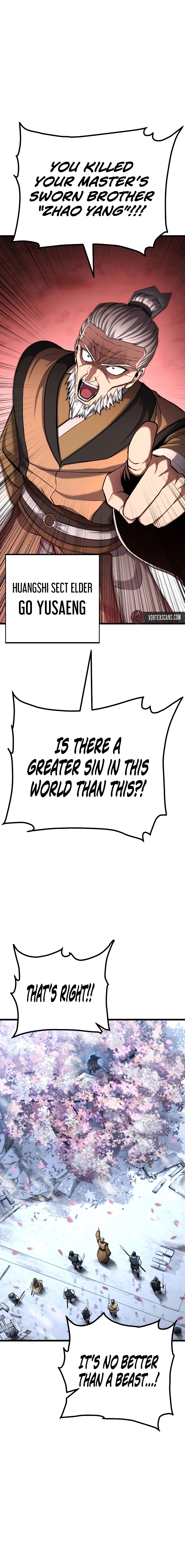 Revenge Of the Bloom Flower Chapter 1, page 5 of 43
