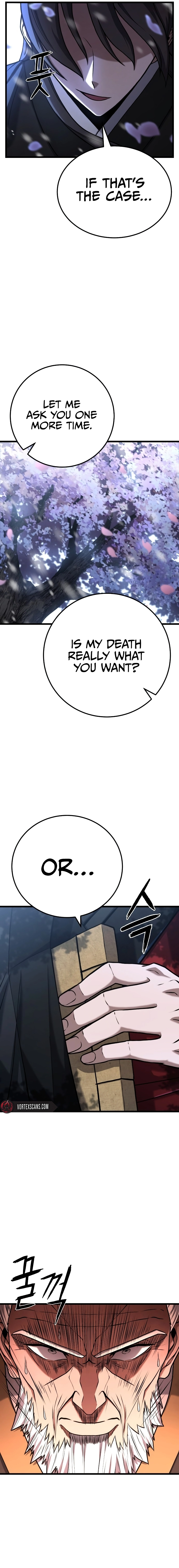 Revenge Of the Bloom Flower Chapter 1, page 6 of 43