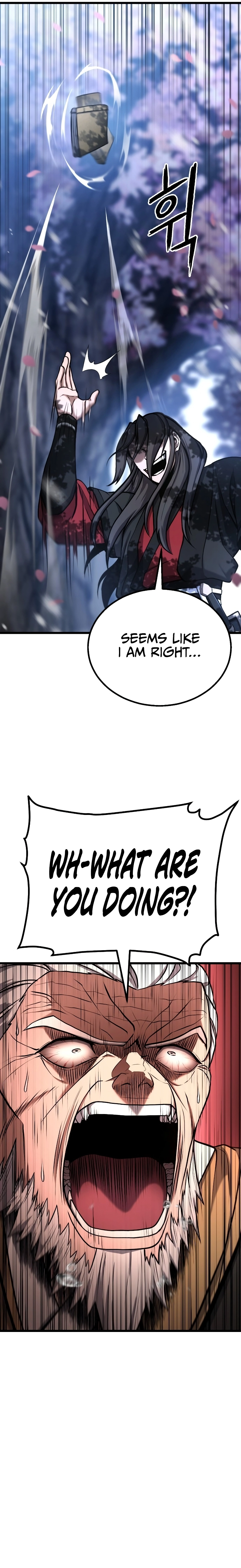 Revenge Of the Bloom Flower Chapter 1, page 8 of 43