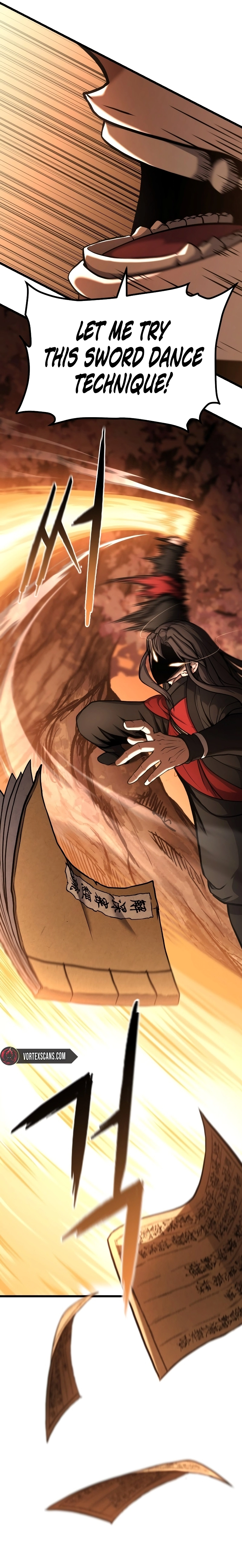 Revenge Of the Bloom Flower Chapter 1, page 9 of 43