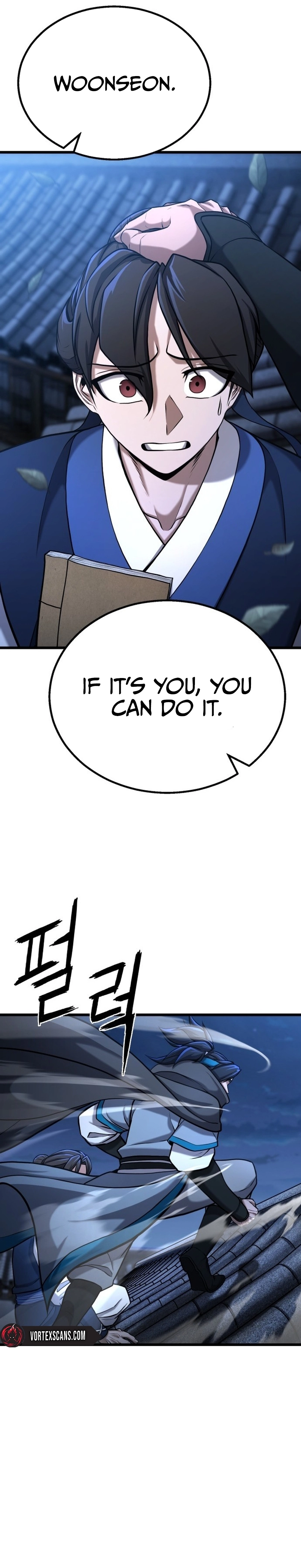 Revenge Of the Bloom Flower Chapter 2, page 10 of 35