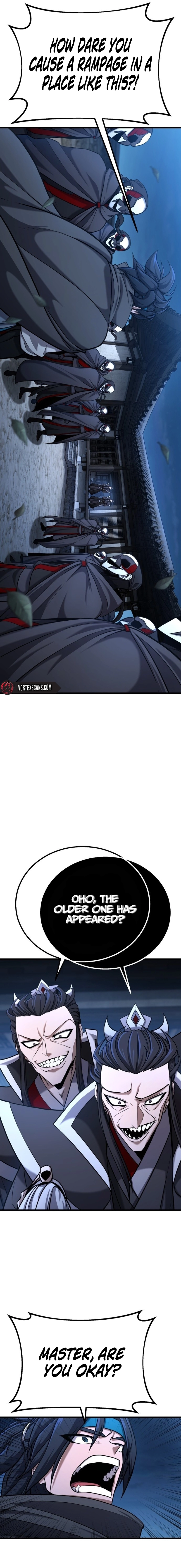 Revenge Of the Bloom Flower Chapter 2, page 13 of 35