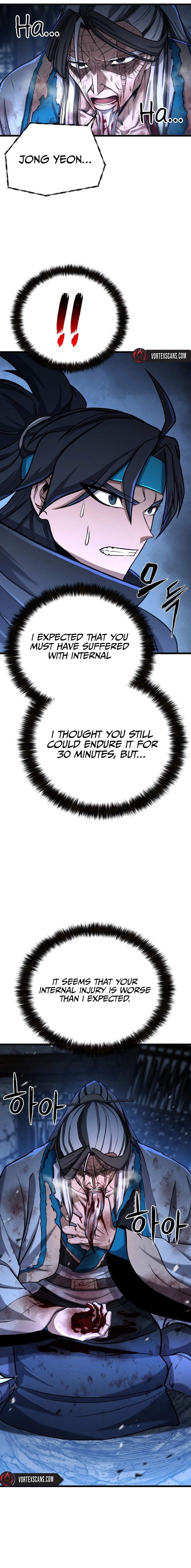 Revenge Of the Bloom Flower Chapter 2, page 14 of 35
