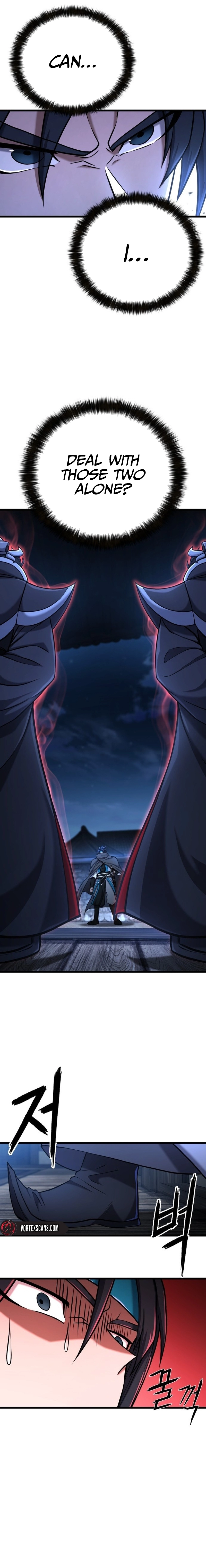 Revenge Of the Bloom Flower Chapter 2, page 15 of 35