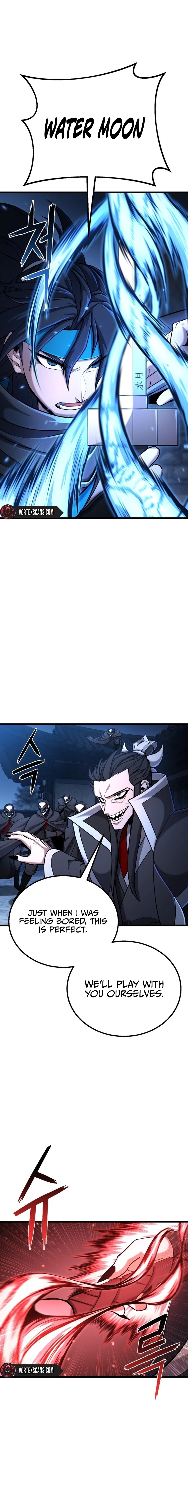 Revenge Of the Bloom Flower Chapter 2, page 17 of 35