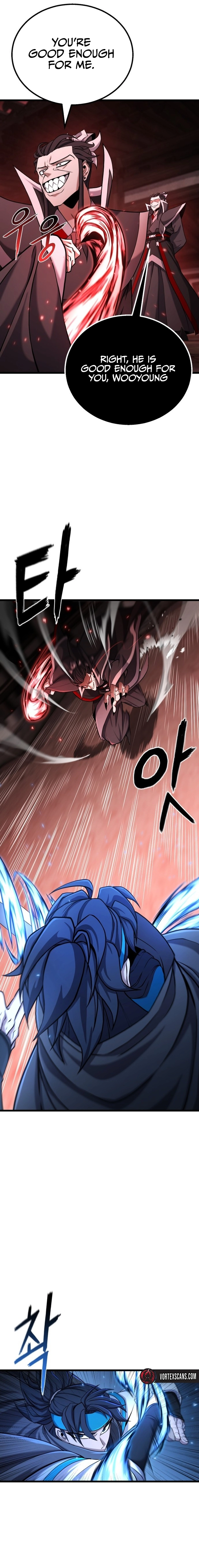 Revenge Of the Bloom Flower Chapter 2, page 18 of 35