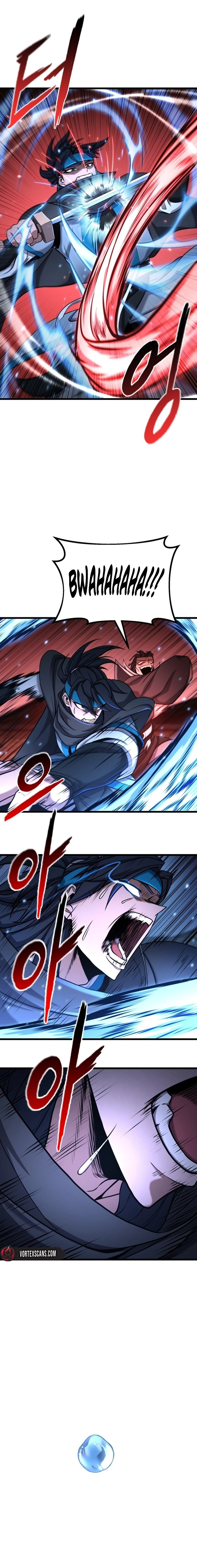 Revenge Of the Bloom Flower Chapter 2, page 21 of 35