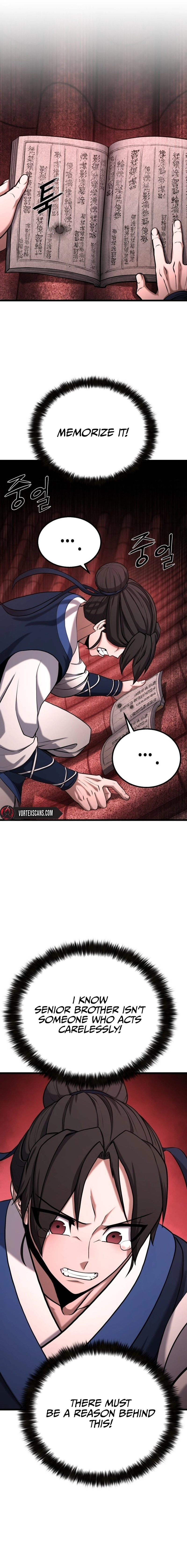 Revenge Of the Bloom Flower Chapter 2, page 22 of 35