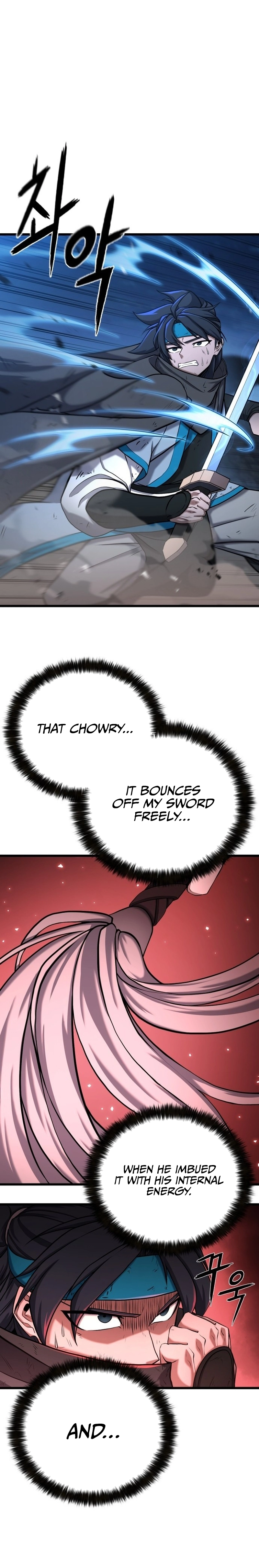 Revenge Of the Bloom Flower Chapter 2, page 25 of 35